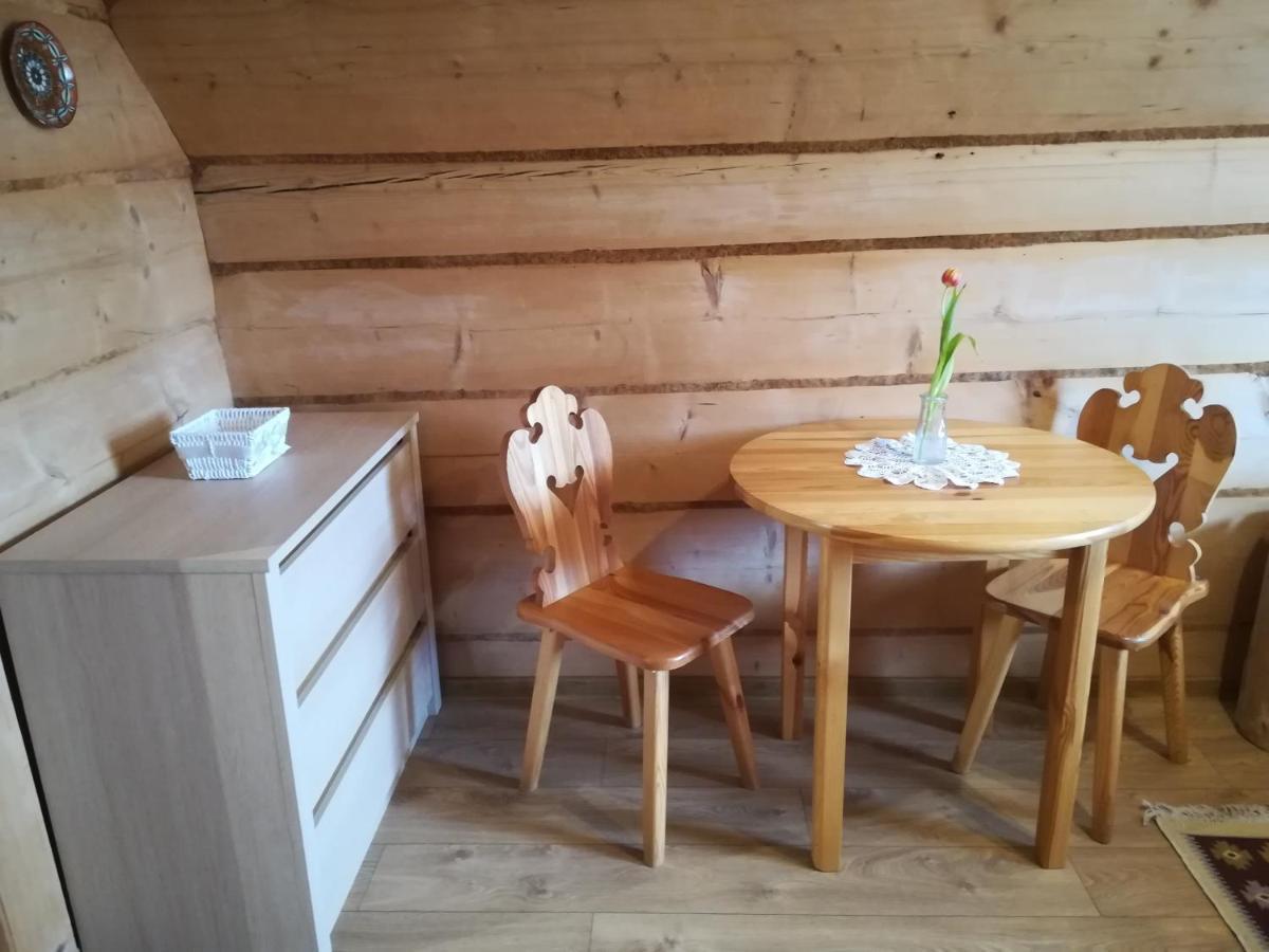 Appartement Pokoje Regionalne U Ani à Zakopane Extérieur photo