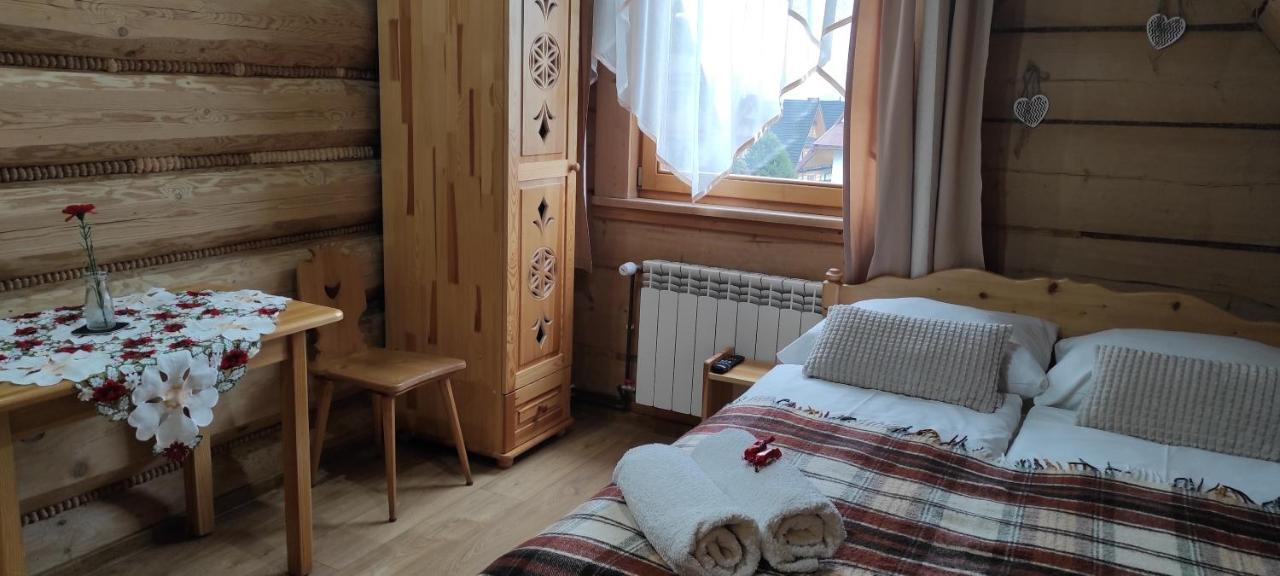 Appartement Pokoje Regionalne U Ani à Zakopane Extérieur photo