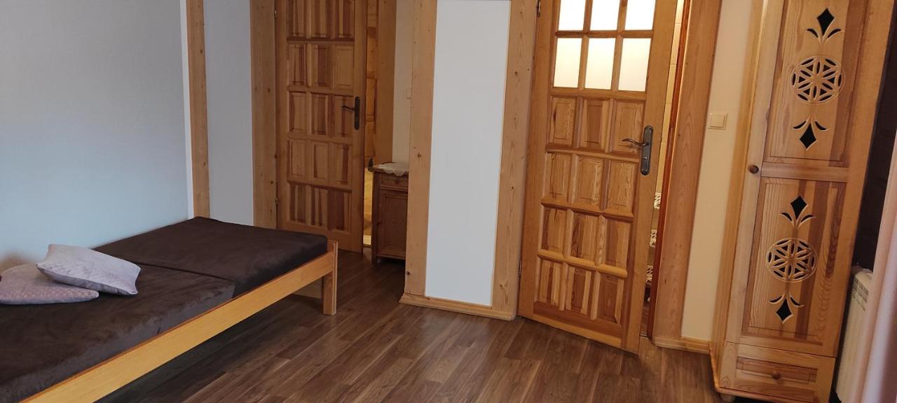 Appartement Pokoje Regionalne U Ani à Zakopane Extérieur photo