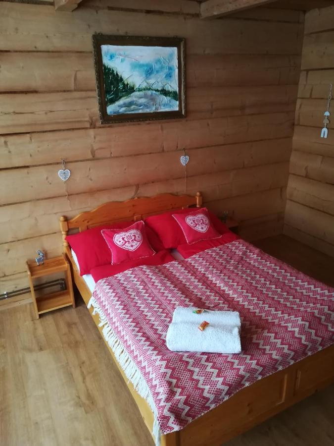 Appartement Pokoje Regionalne U Ani à Zakopane Extérieur photo