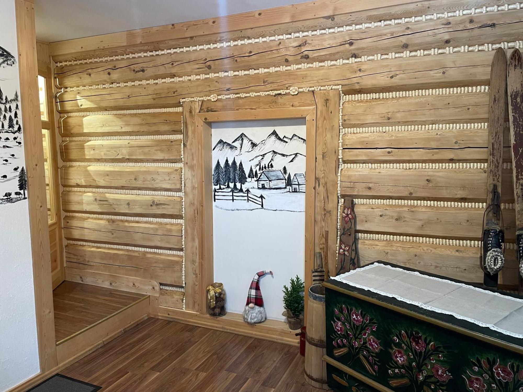 Appartement Pokoje Regionalne U Ani à Zakopane Extérieur photo