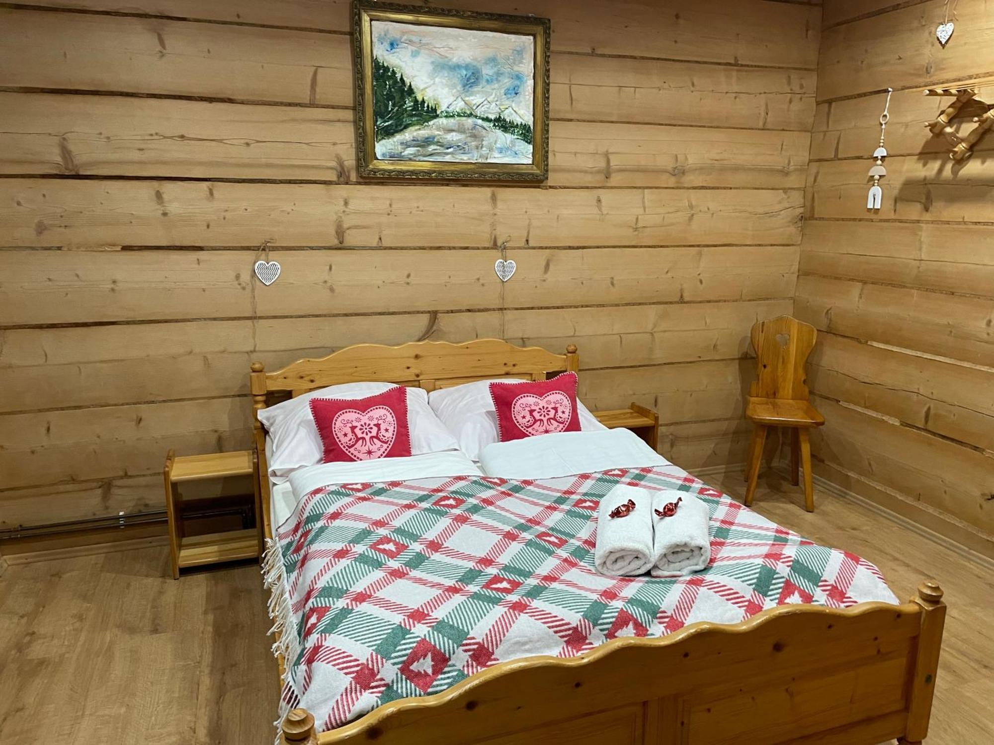 Appartement Pokoje Regionalne U Ani à Zakopane Extérieur photo