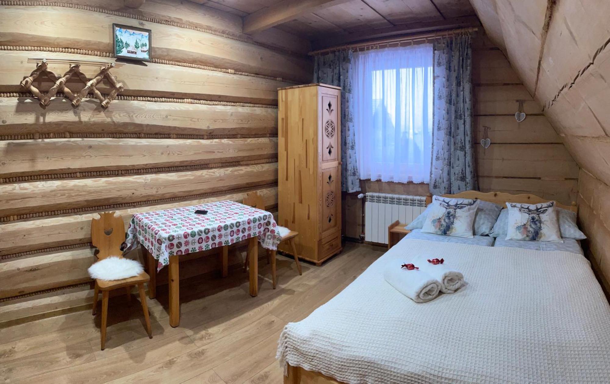 Appartement Pokoje Regionalne U Ani à Zakopane Extérieur photo