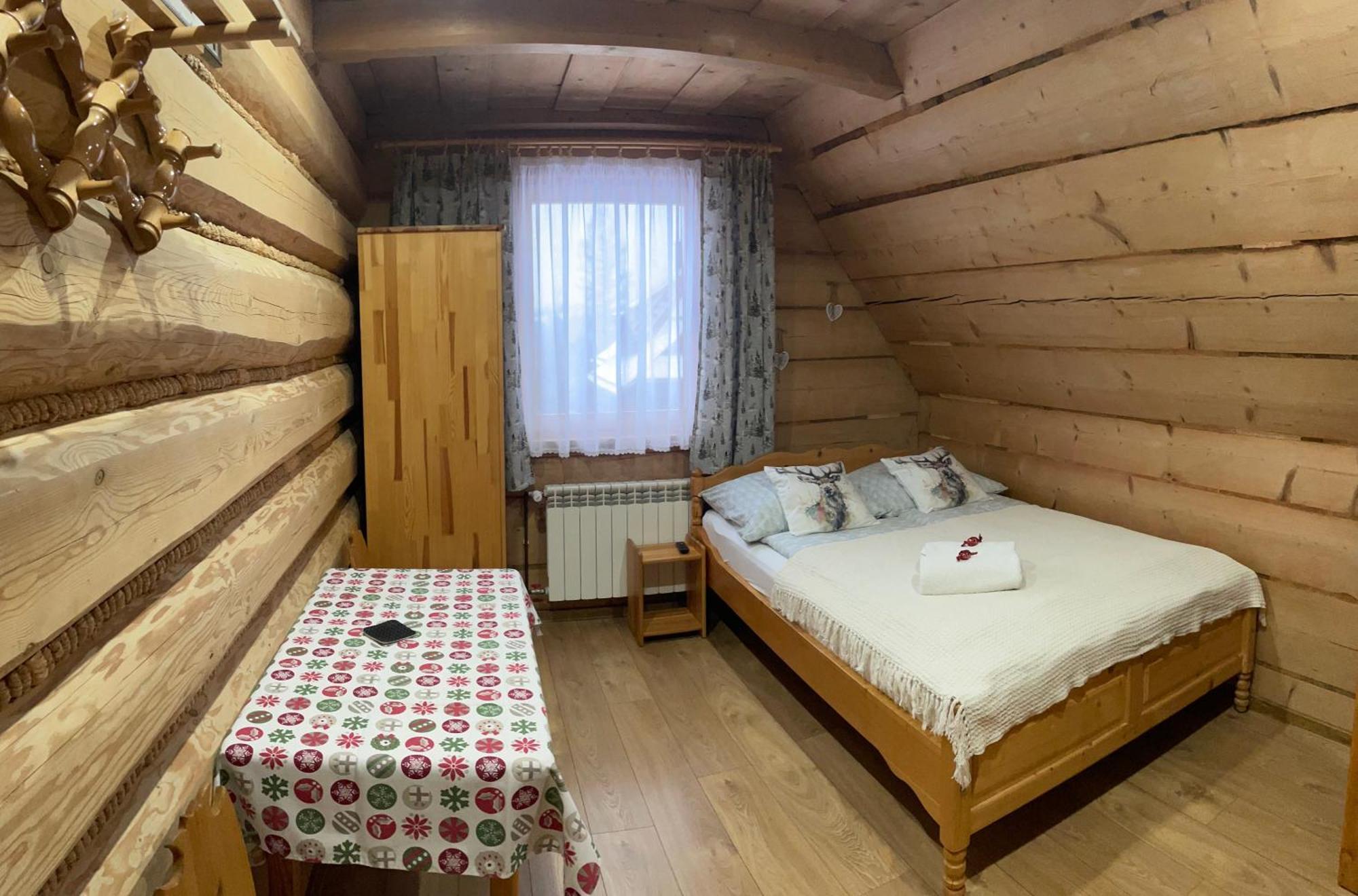 Appartement Pokoje Regionalne U Ani à Zakopane Extérieur photo